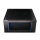 Extralink Szafka wisząca rack 4U 600x600 czarna szklane drzwi EX.2893 - 484912 - zdjęcie 3